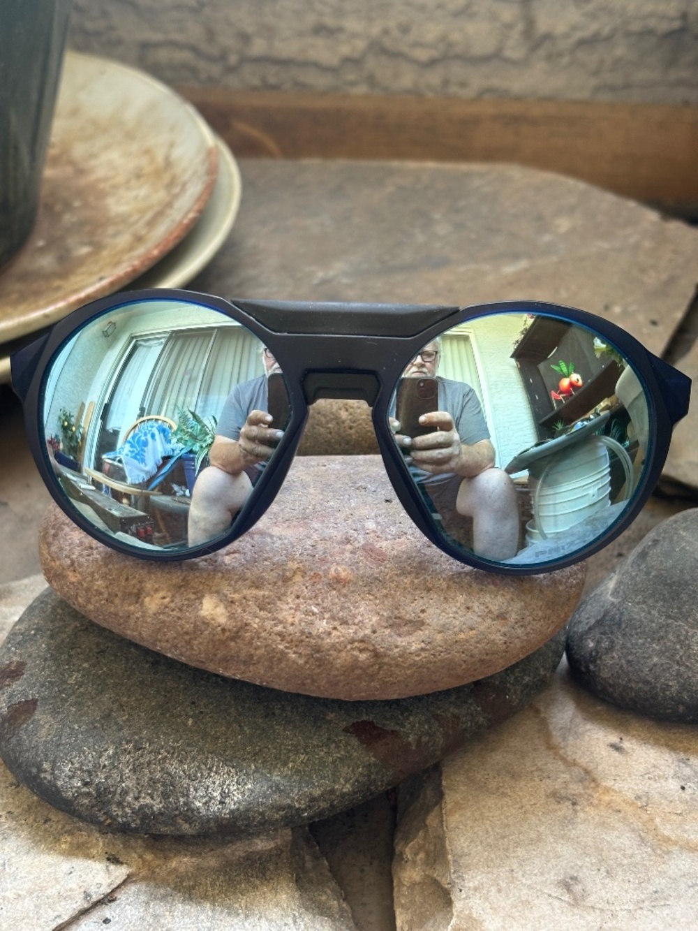 Oakley chieftain sunglasses